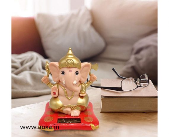 Solar Lord Ganesha Statue