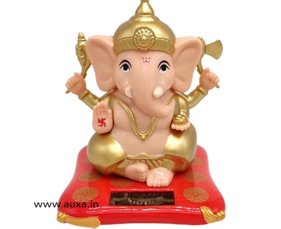 Solar Lord Ganesha Statue