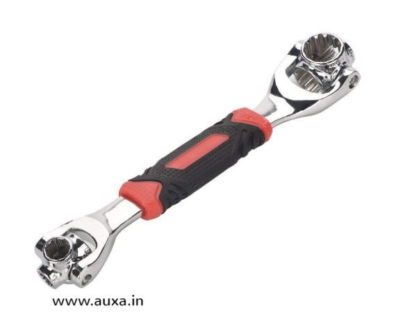 Universal Multi-Function Wrench Set