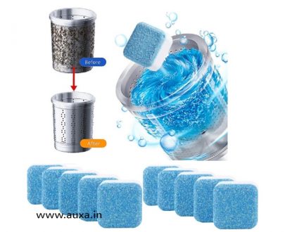 10Pcs Washing Machine Deep Cleaner Tablet