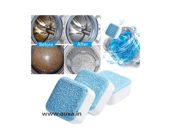 10Pcs Washing Machine Deep Cleaner Tablet