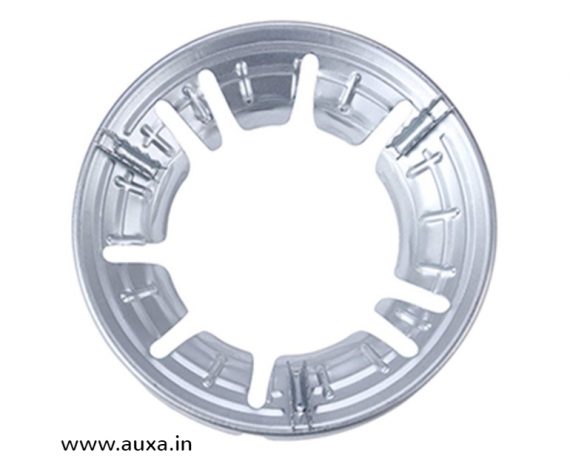 Aluminum Gas Burner Cover