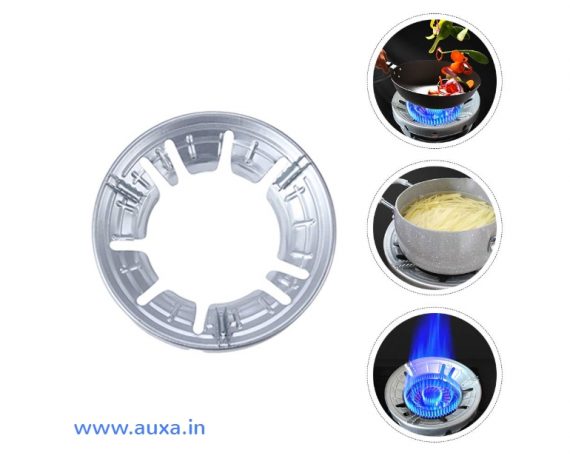 Aluminum Gas Burner Cover