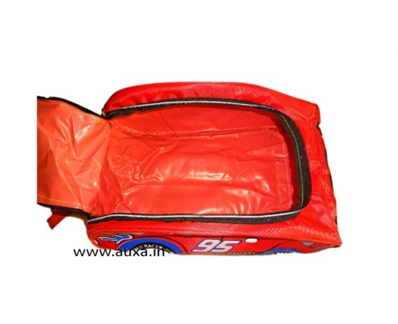 Car Shaped School Bag