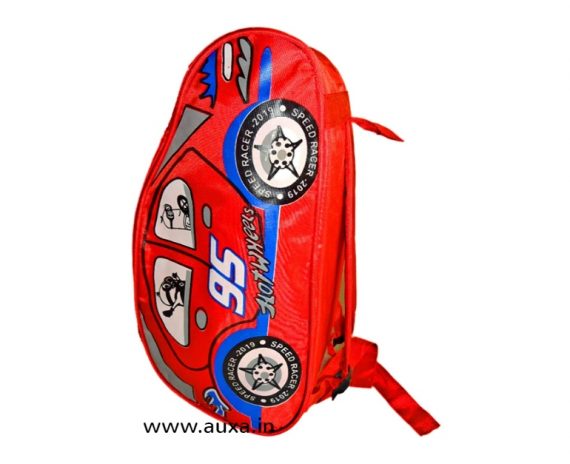 Car Shaped School Bag