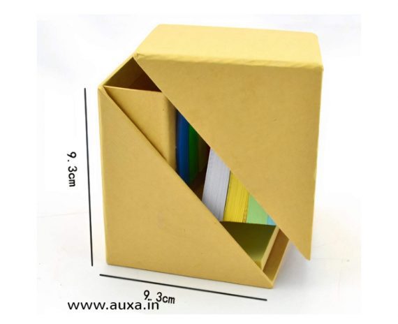 Foldable Craft Memo Pad