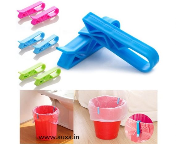 Garbage Bag Holder Clips