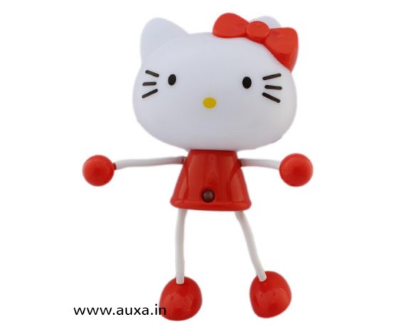 Hello Kitty Night Lamp