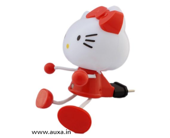 Hello Kitty Night Lamp