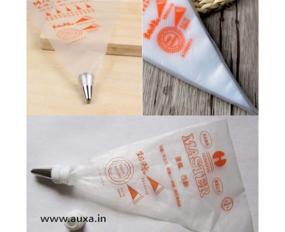 Plastic Icing Piping Bags