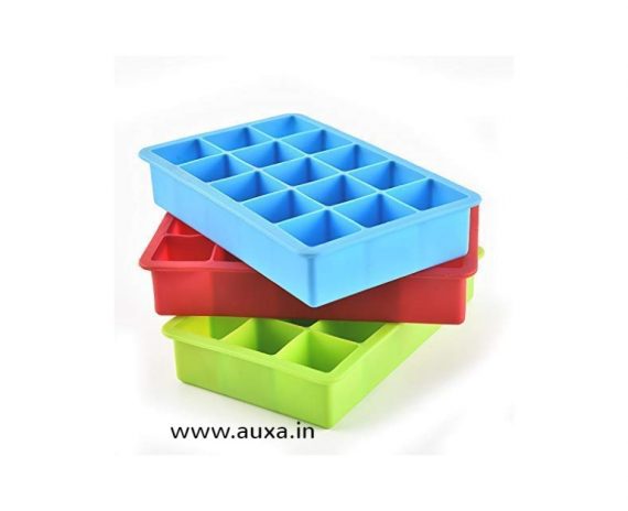 Silicone Ice Cube Tray