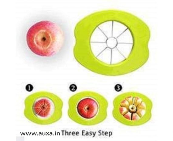 Stainless Steel Apple Cutter