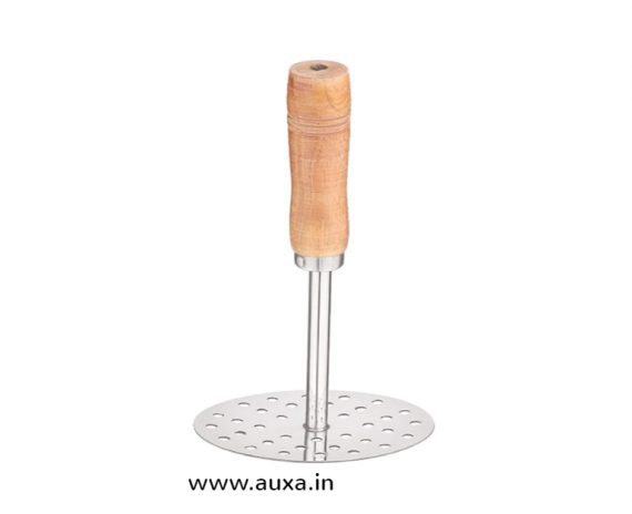 Stainless Steel Pav Bhaji Masher