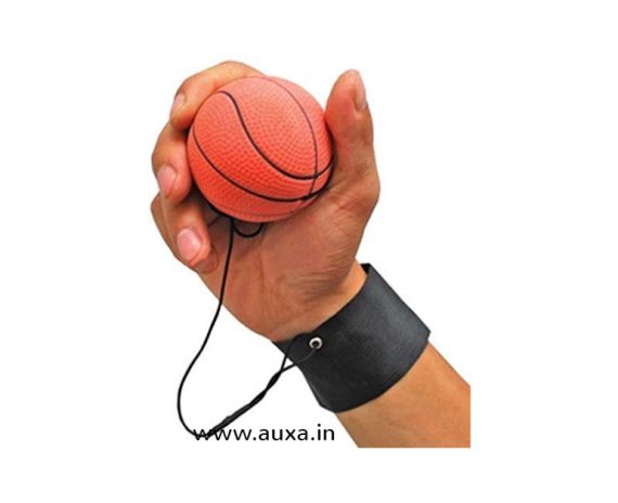 Wrist Bouncy Band Ball