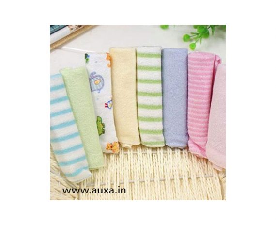 Baby Cotton Washcloths Napkin