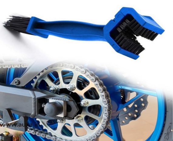 Bike Chain Cleaner Brush