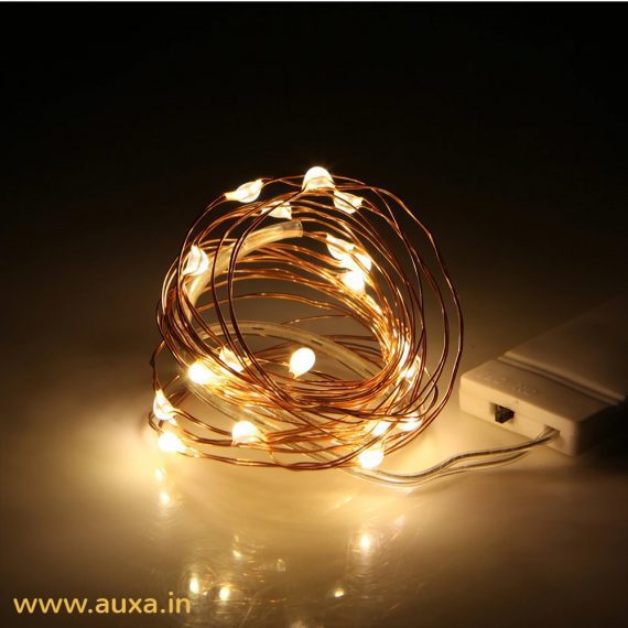 Copper Fairy String Light