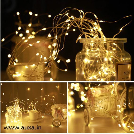 Copper Fairy String Light