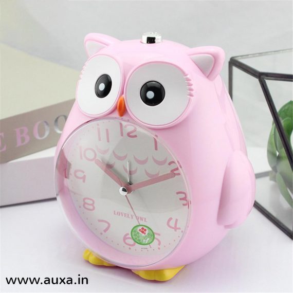 Cute Owl Alarm Clock