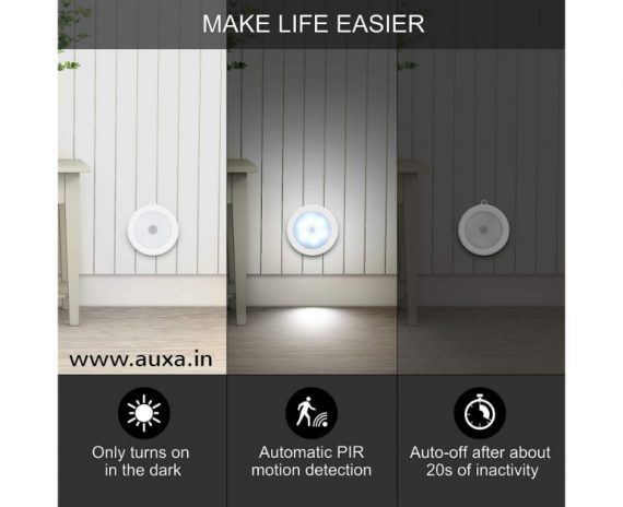 Motion Sensor Light