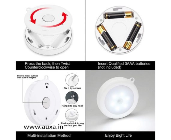 Motion Sensor Light