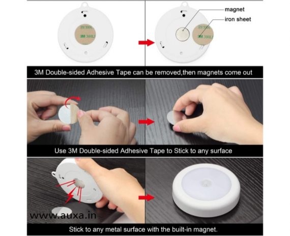 Motion Sensor Light