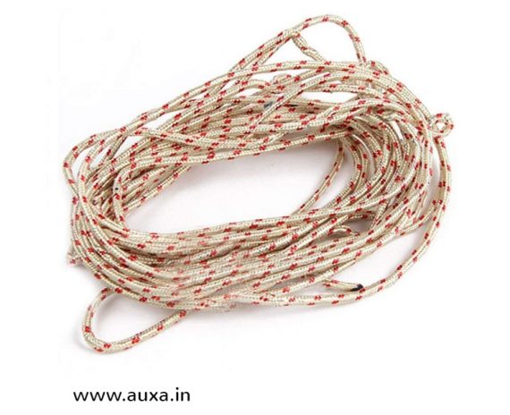 Nylon Braided Cotton Rope