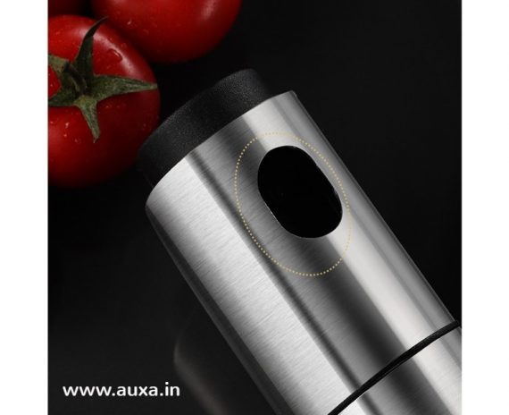 Oil sprayer bottle stainless steel