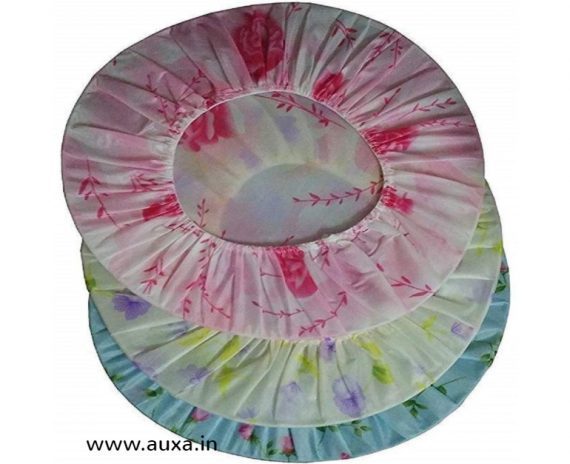 Reusable Printed Shower Cap