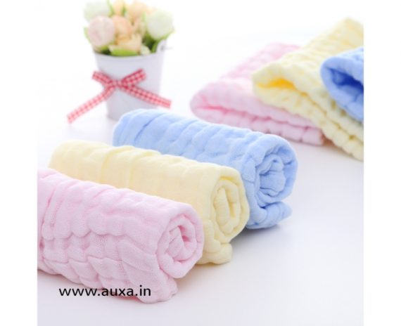 Towels for kindergarten child