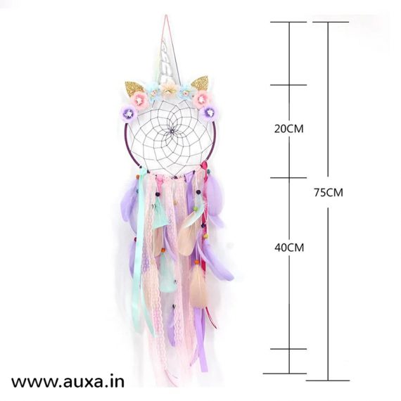 Unicorn Led Wind Chimes