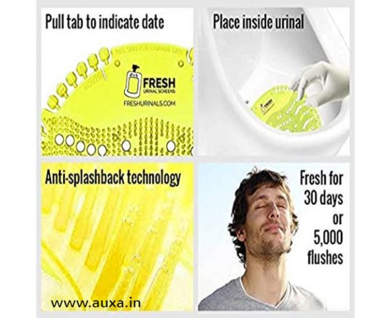 Urinal Screen Rubber Mats