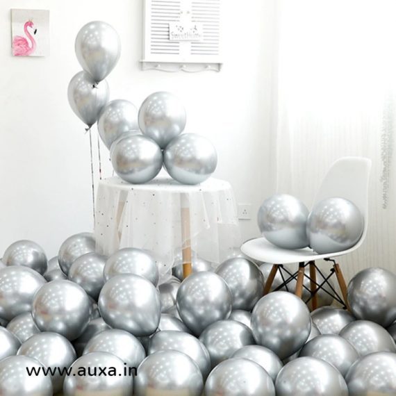 Decorative Metallic Ballons