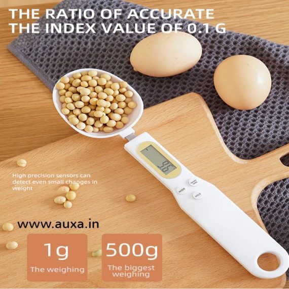 Digital Weight Measuring Spoon