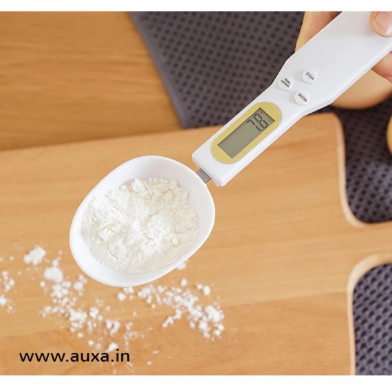 Digital Weight Measuring Spoon