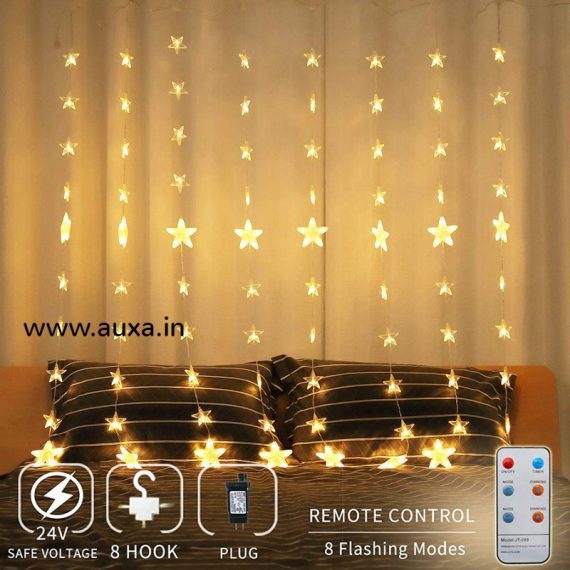 Romantic Starry Star Light