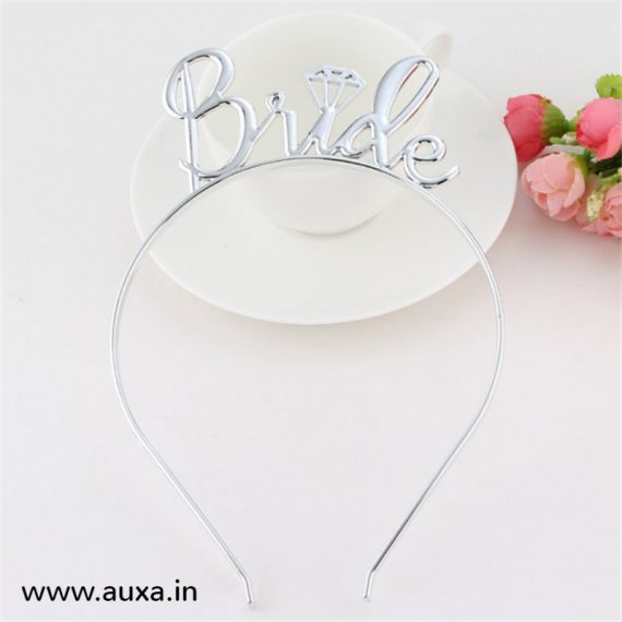 Shower wedding bride hairpin