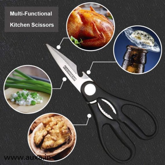 Stainless Steel Kitchen Knife Set