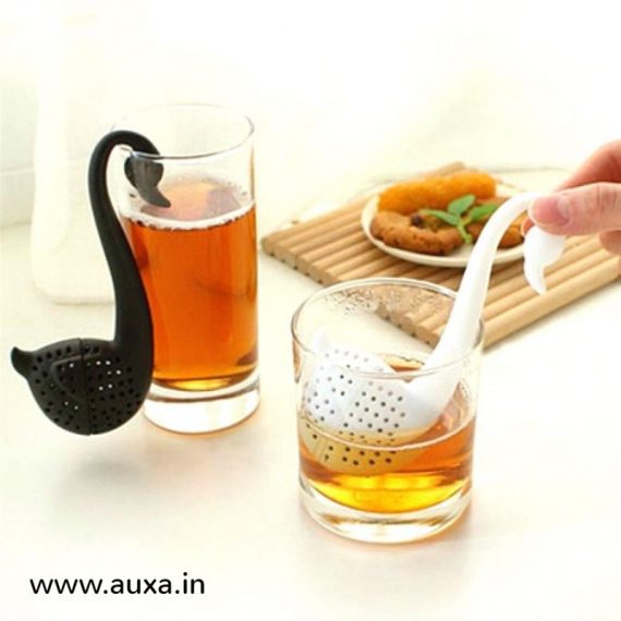 Swan Silicone Tea Infuser