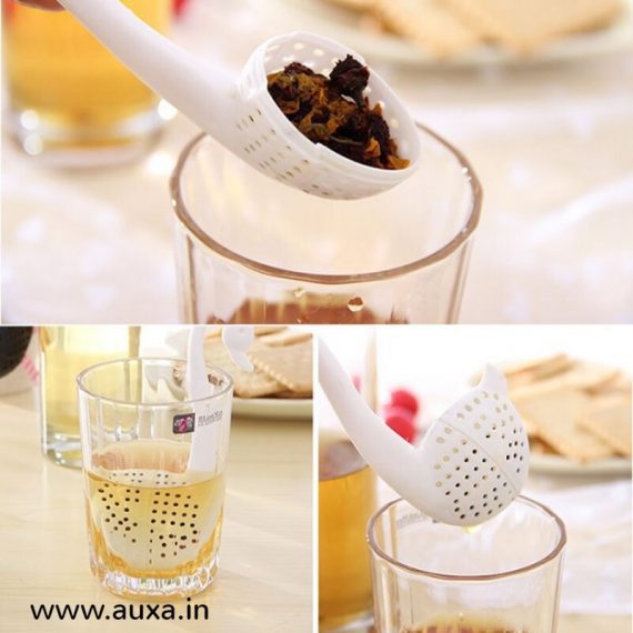 Swan Silicone Tea Infuser