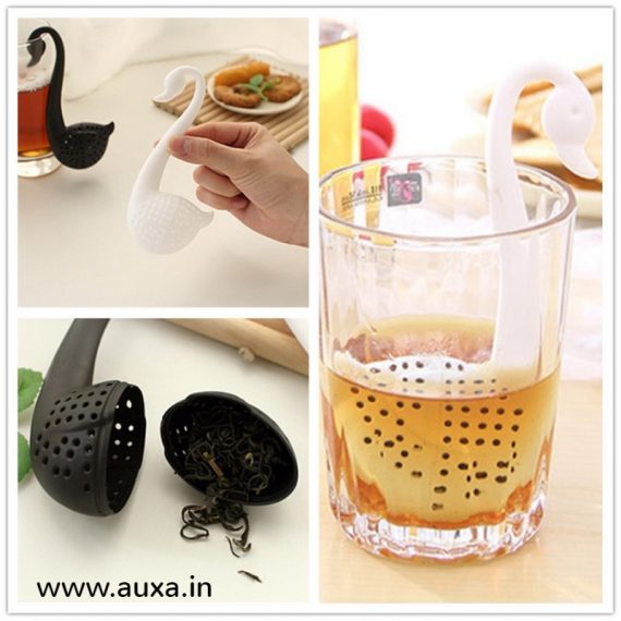 Swan Silicone Tea Infuser