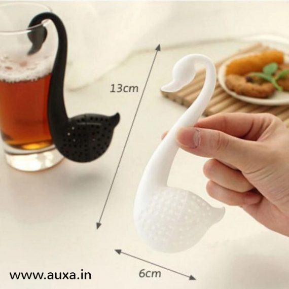 Swan Silicone Tea Infuser