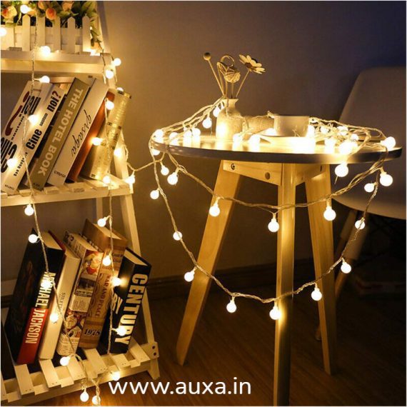 Bulb LED String Light Series