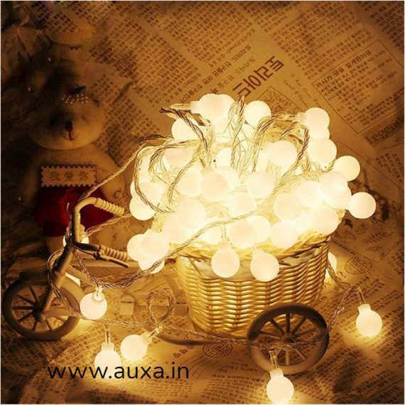 Bulb LED String Light Series