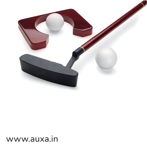 Executive Golf Putter Set