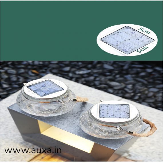 Hanging Led Solar Lantern Light