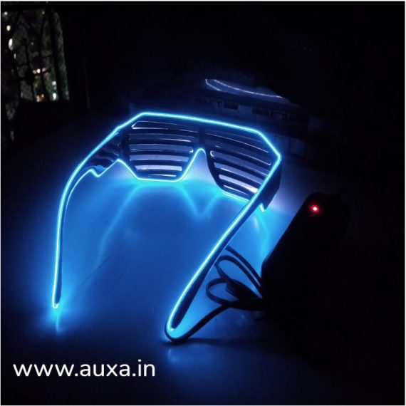 Led Frame Party Eyeglasses