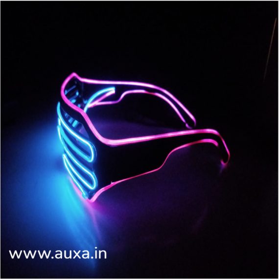 Led Frame Party Eyeglasses