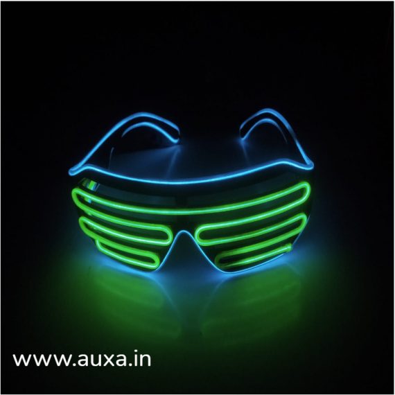 Led Frame Party Eyeglasses