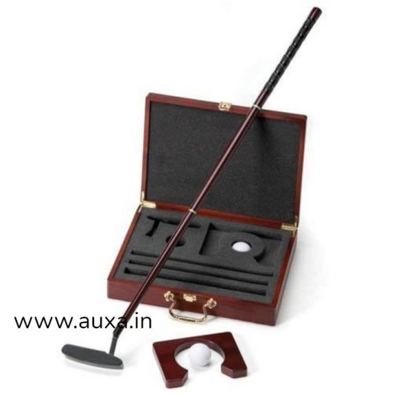 Mini Golf Putter Set